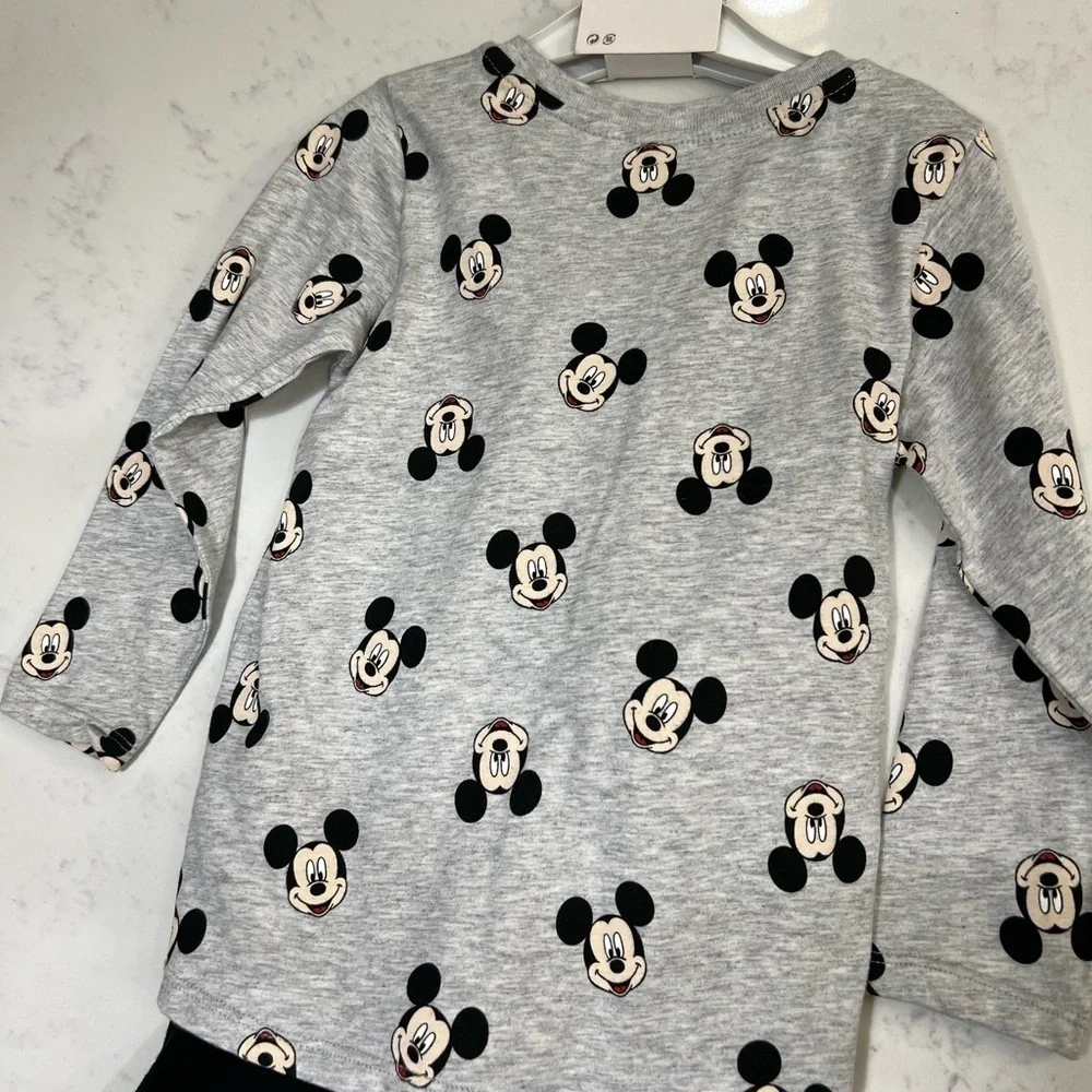 H&M kids mickey mouse themed Jumper